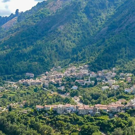 Apartment Studio Venaco Centre Corse