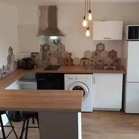 Apartamento Centre Corse Venaco (Corsica)