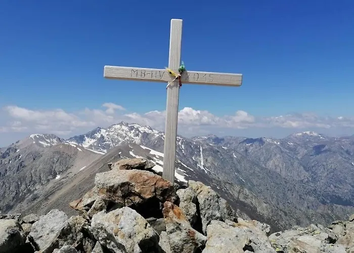 Apartment Centre Corse Venaco (Corsica)